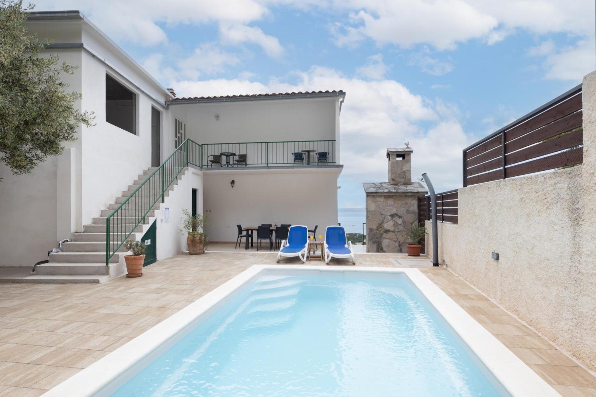 Apartment Laura On The First Floor Makarska Zewnętrze zdjęcie