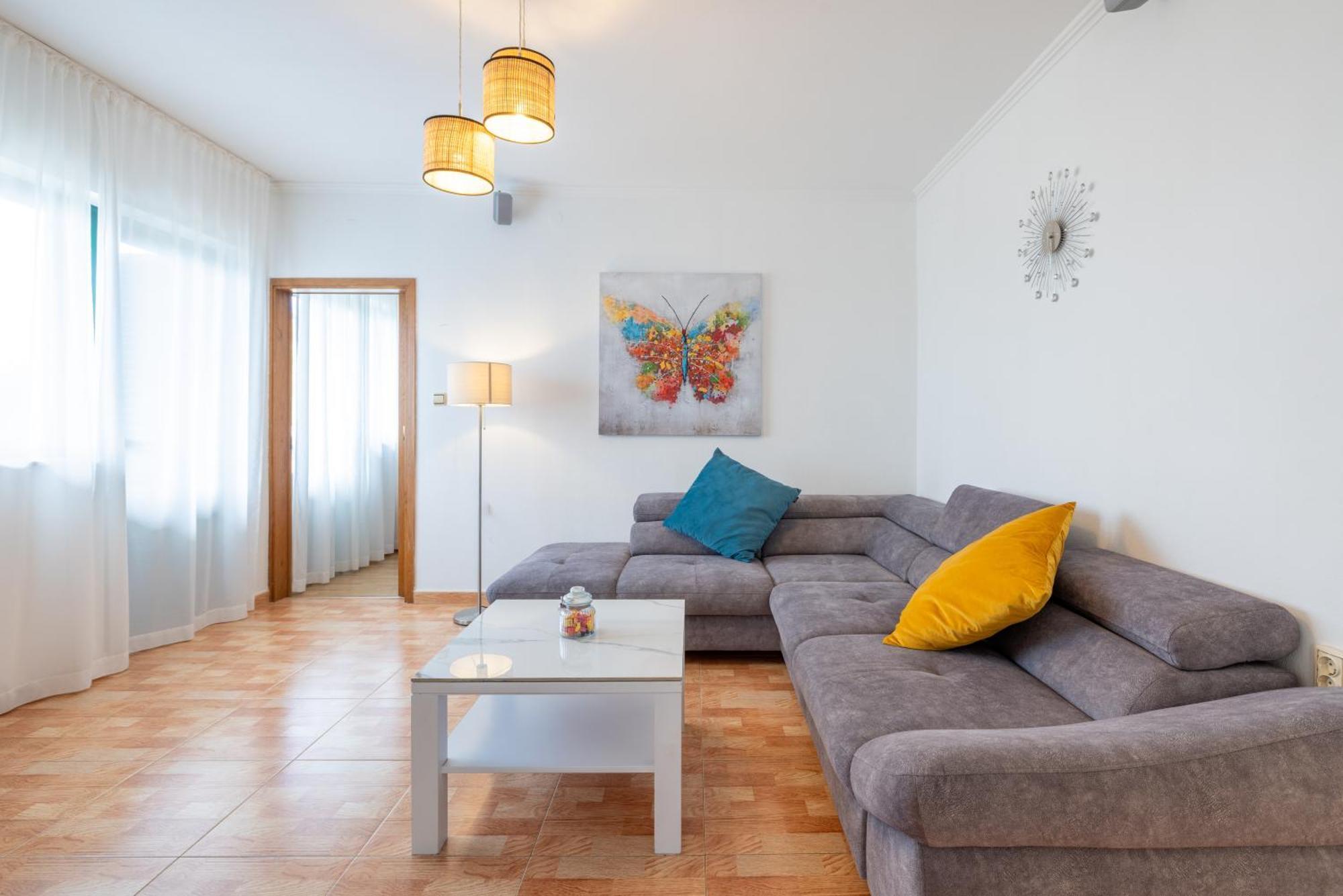 Apartment Laura On The First Floor Makarska Zewnętrze zdjęcie